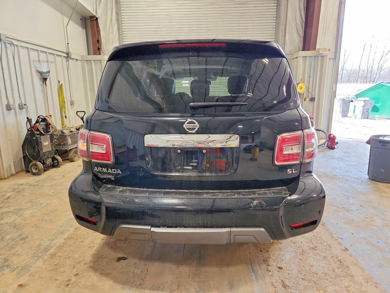 2019 NISSAN Armada