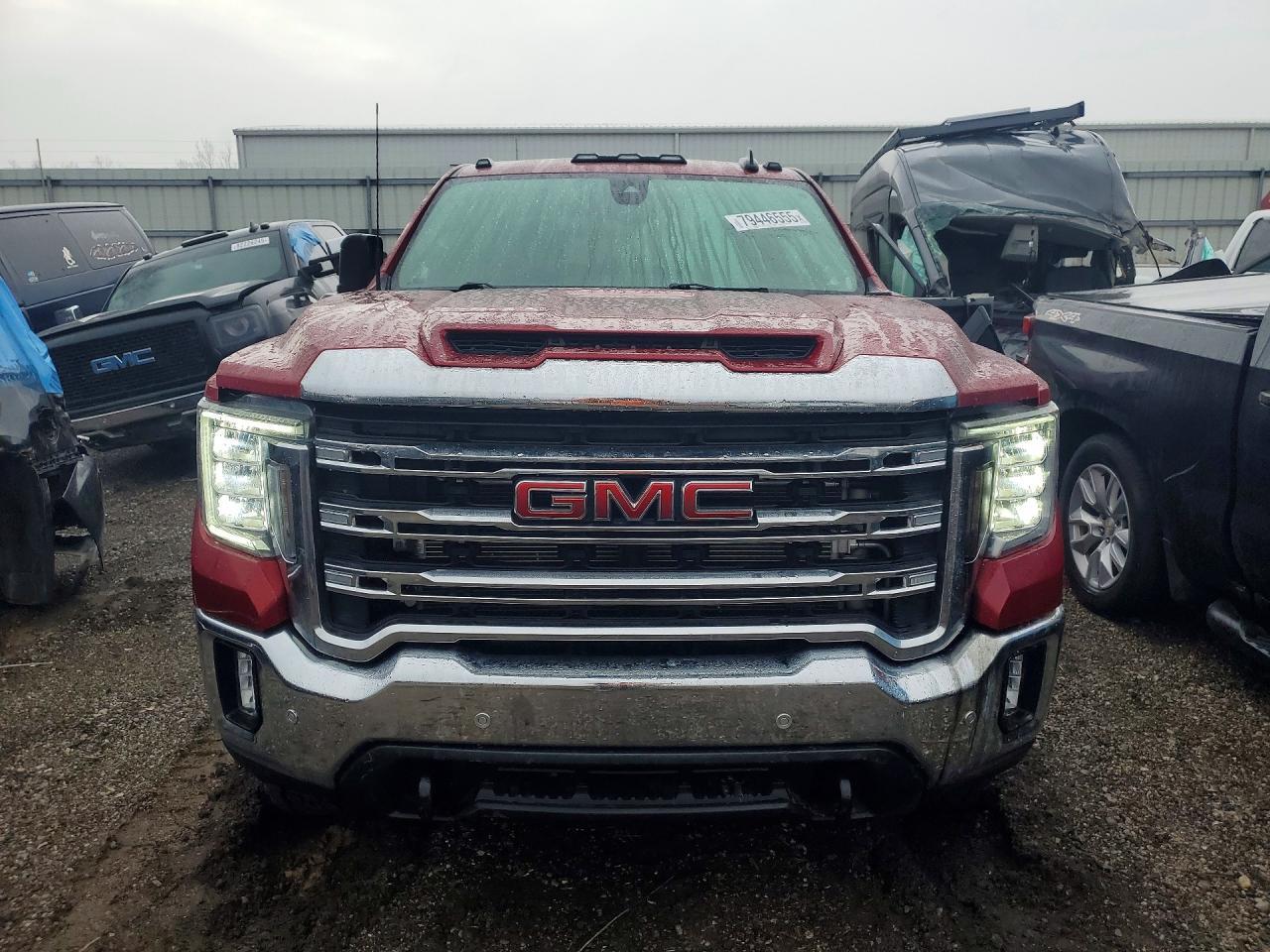 2022 GMC Sierra