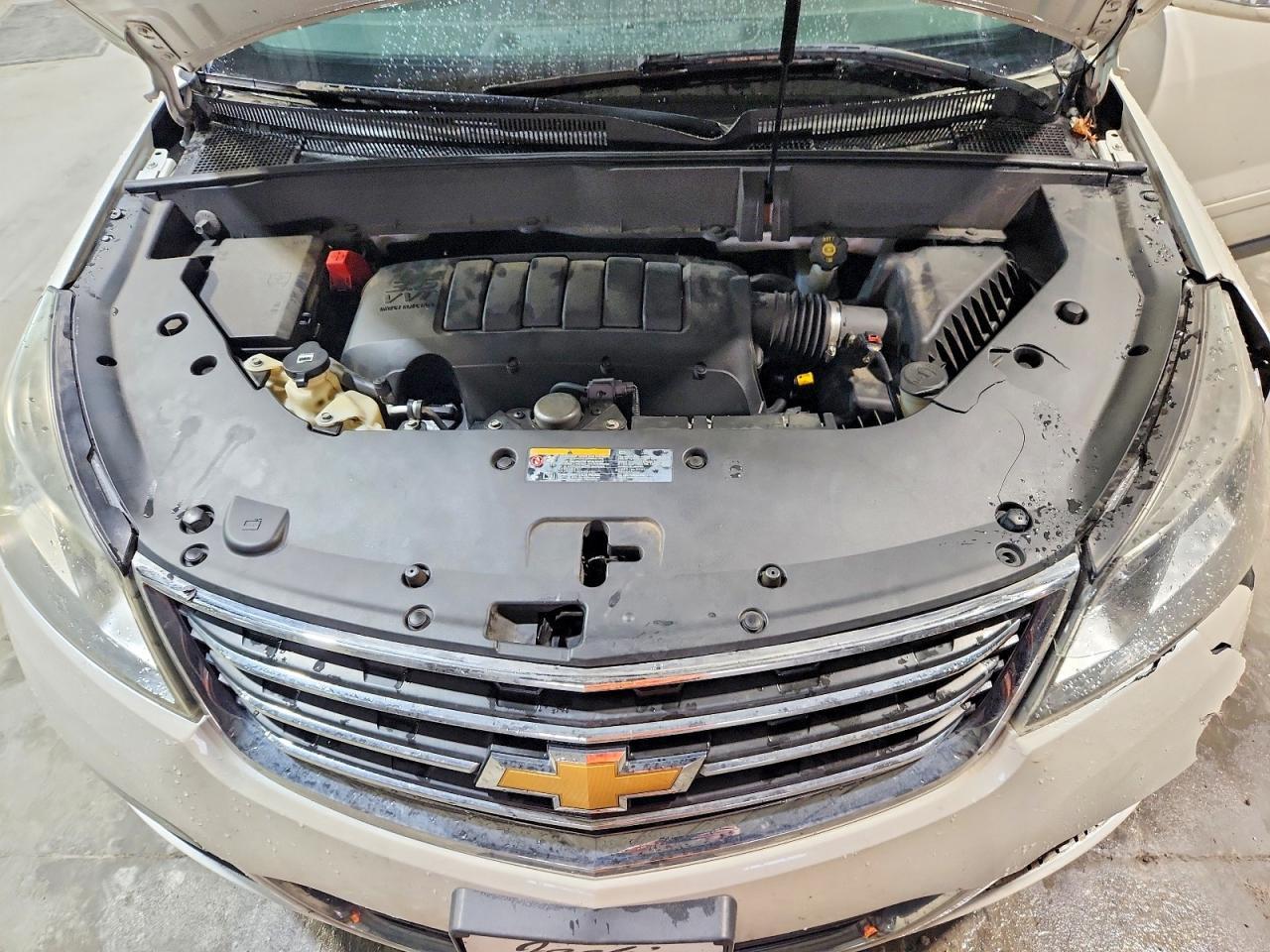 2015 CHEVROLET TRAVERSE