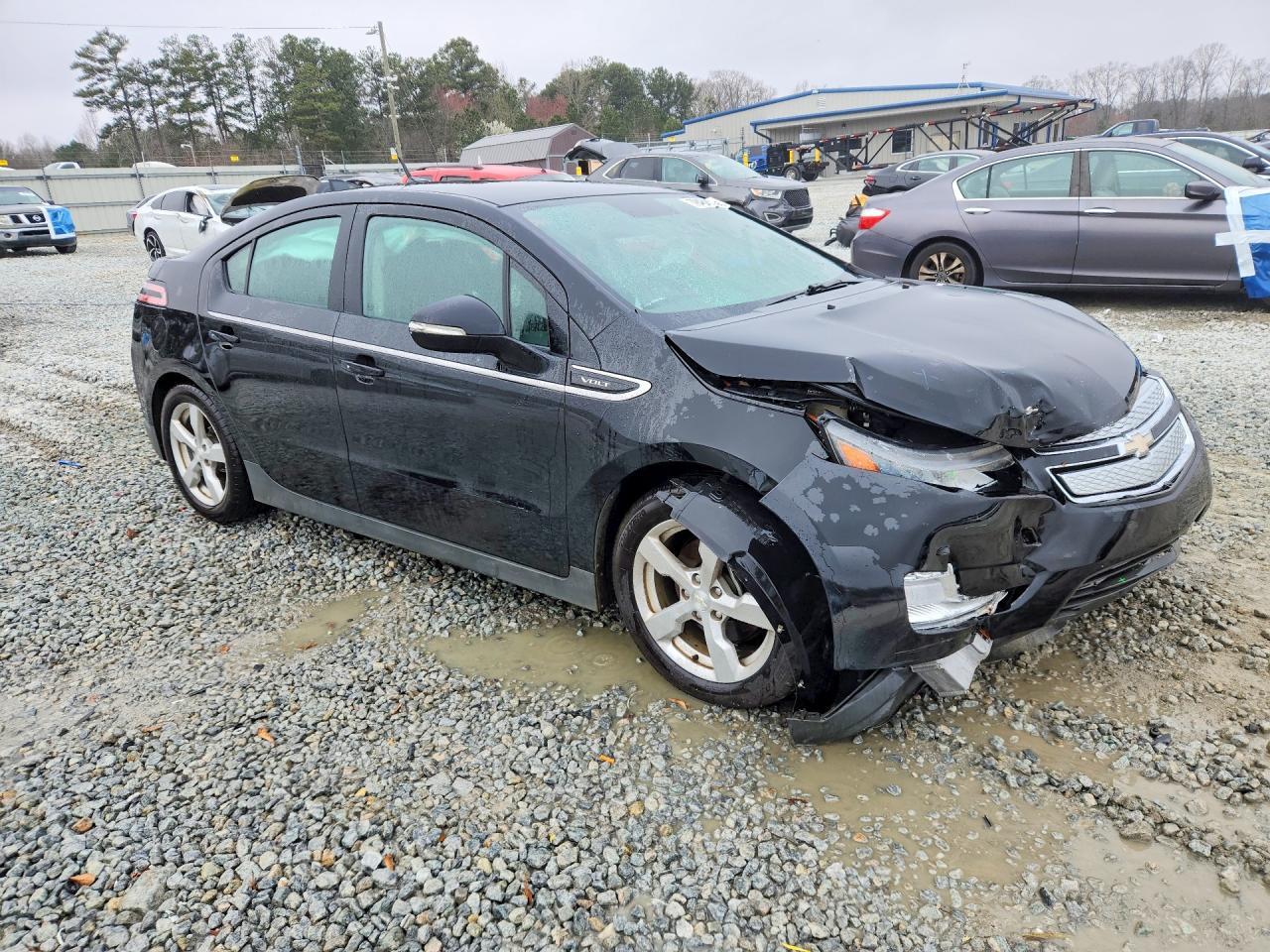 2012 CHEVROLET VOLT