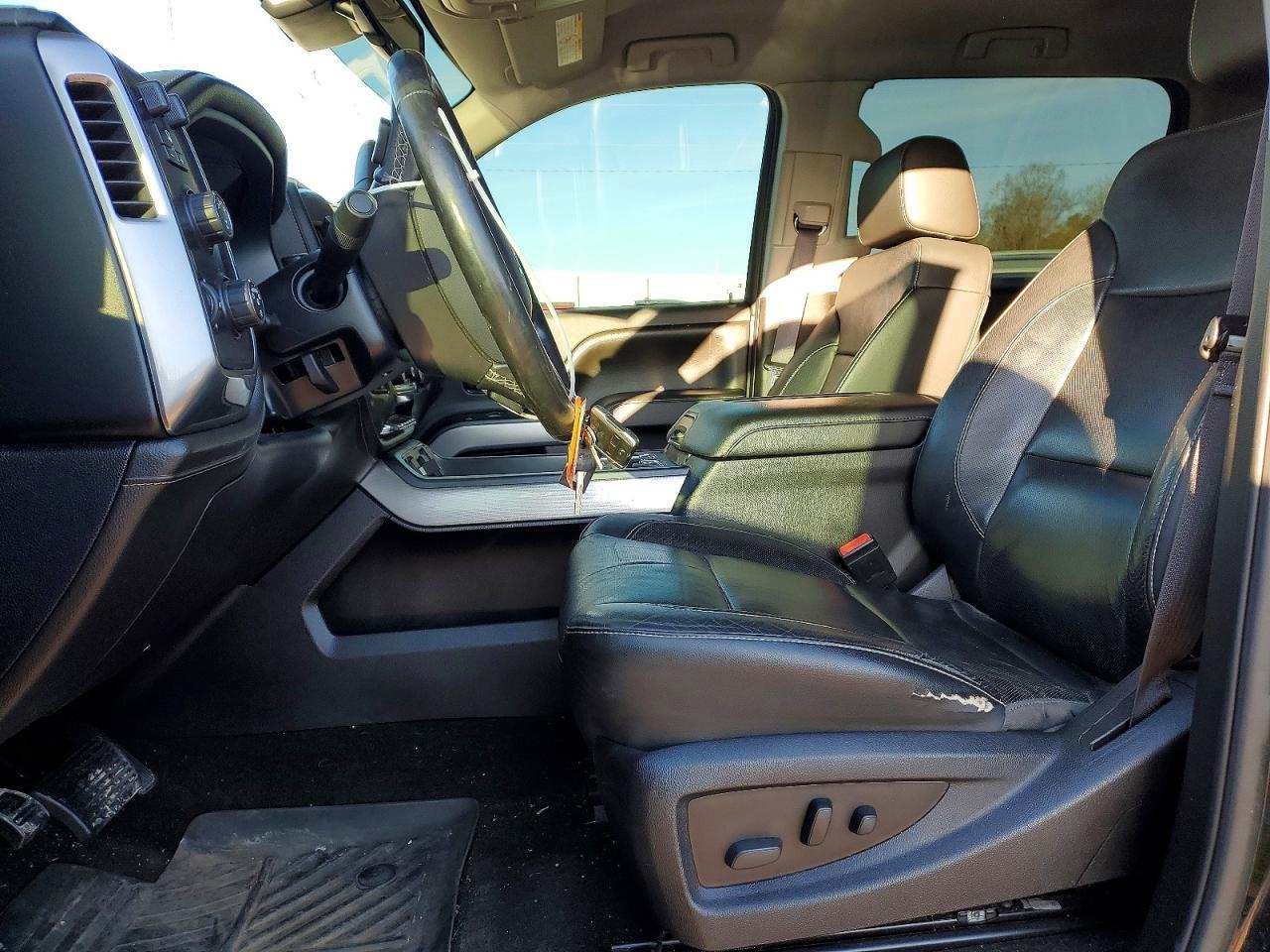 2016 CHEVROLET Silverado 2500