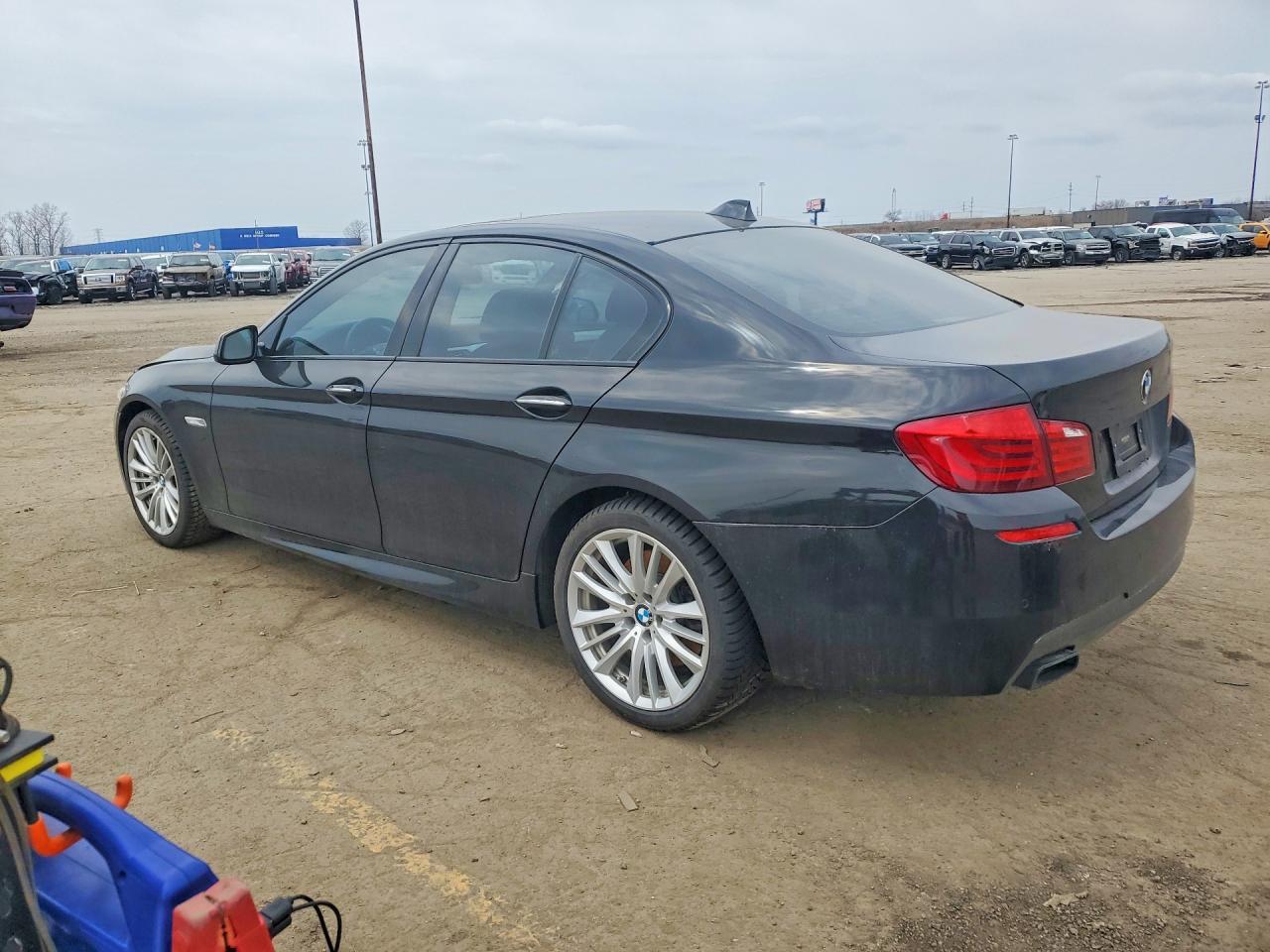 2013 BMW 5 series