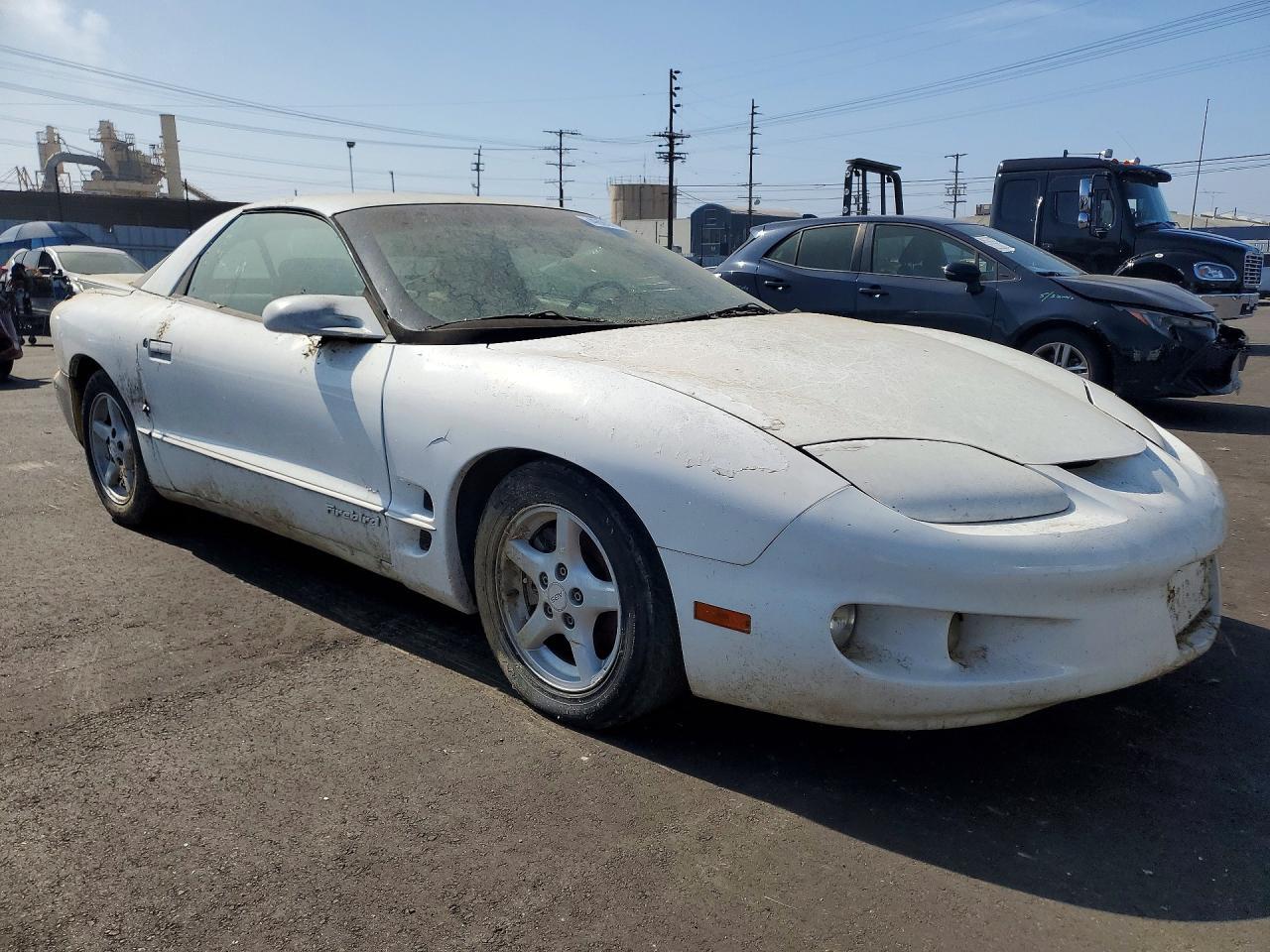 2002 PONTIAC Firebird