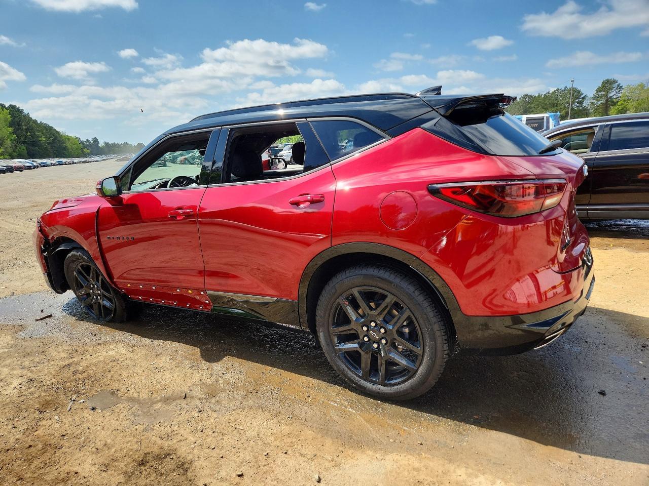 2024 CHEVROLET BLAZER