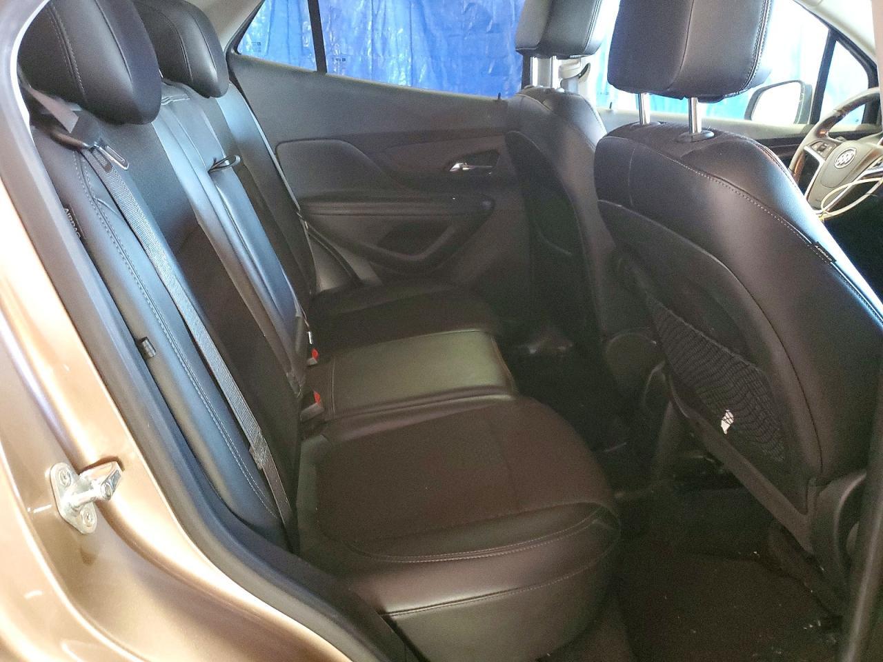 2019 BUICK ENCORE