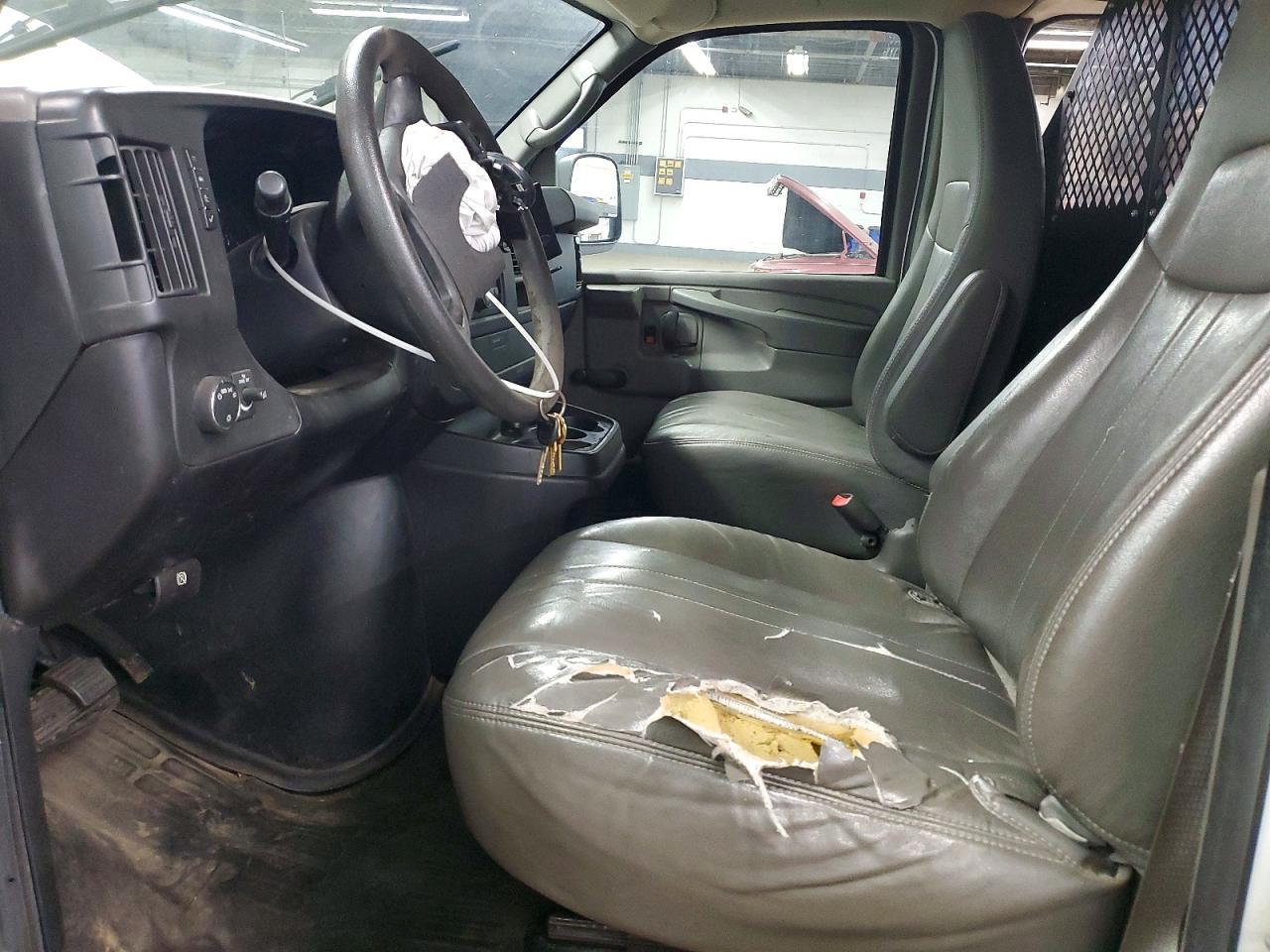 2012 CHEVROLET Express 1500