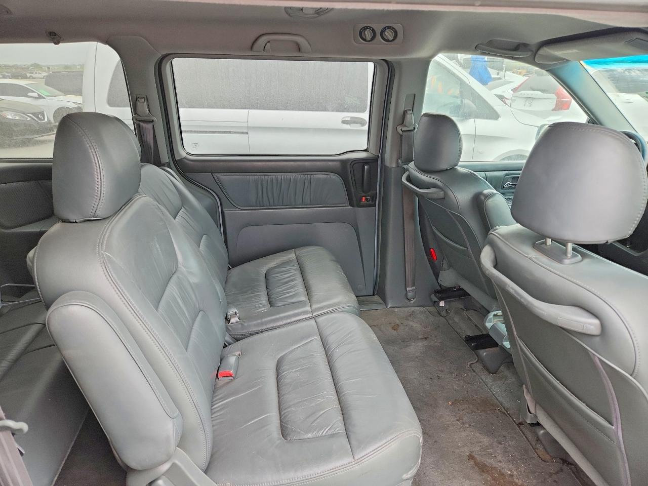 2003 HONDA ODYSSEY