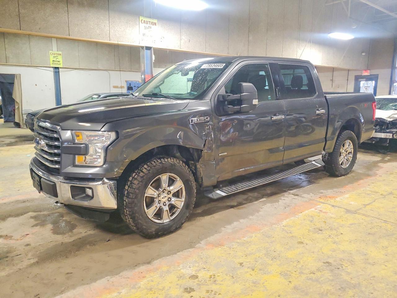 2016 FORD F-150 Lightning