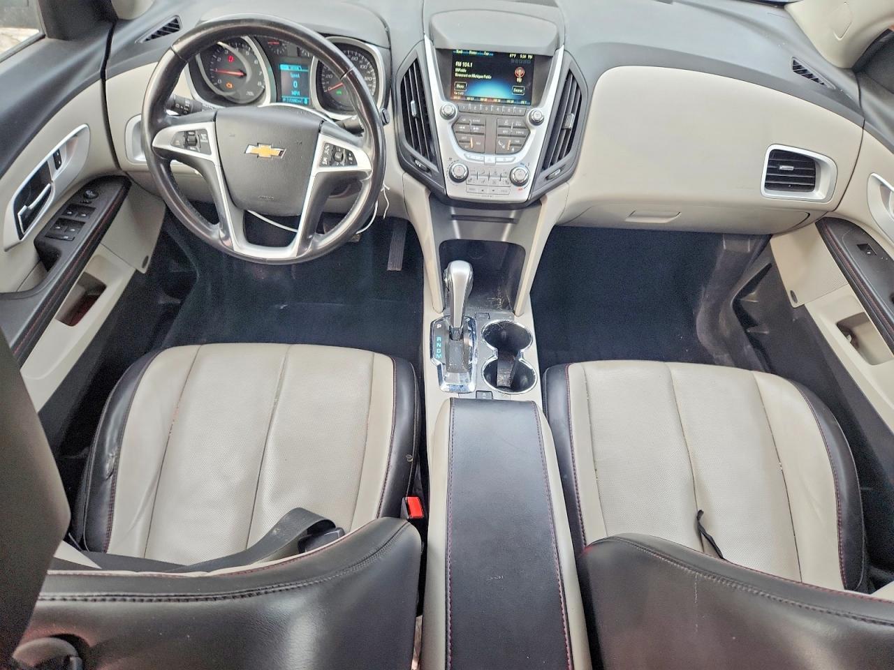 2014 CHEVROLET EQUINOX