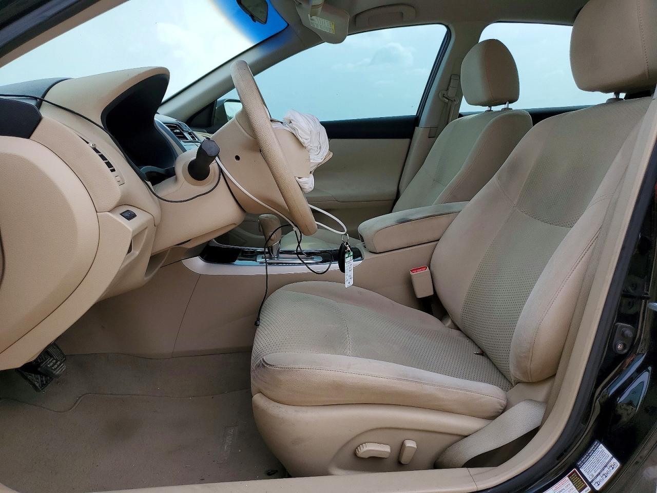 2014 NISSAN ALTIMA