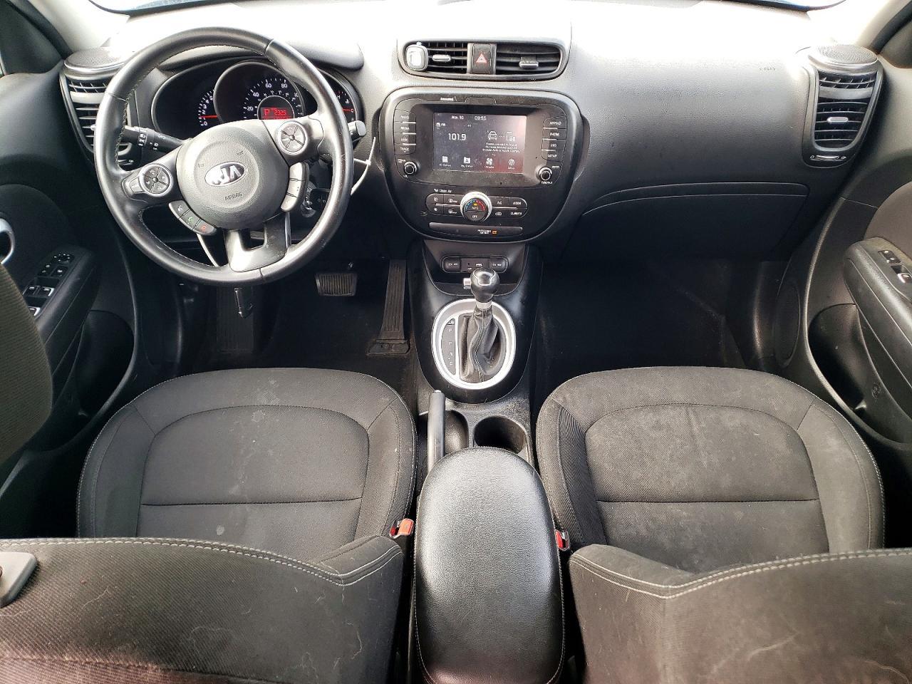 2018 KIA SOUL