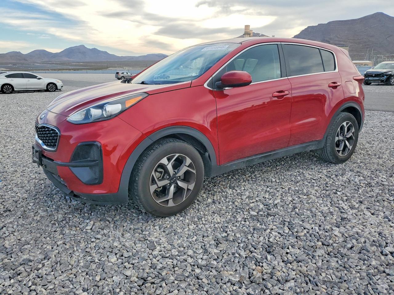 2022 KIA SPORTAGE
