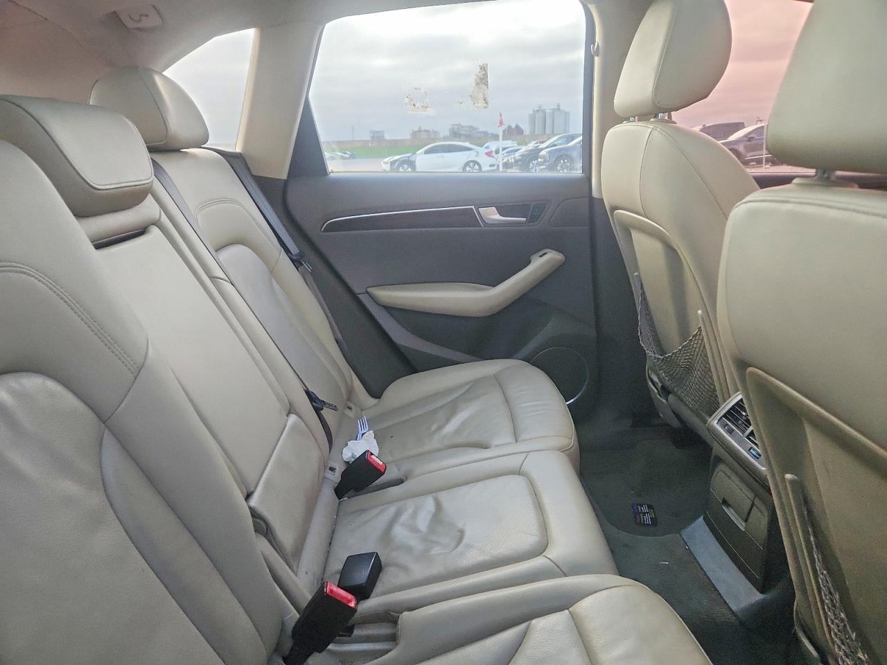 2014 AUDI Q7