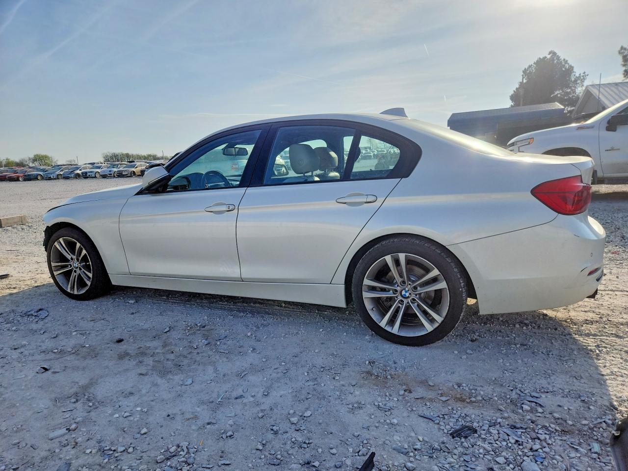 2016 BMW 3 SERIES