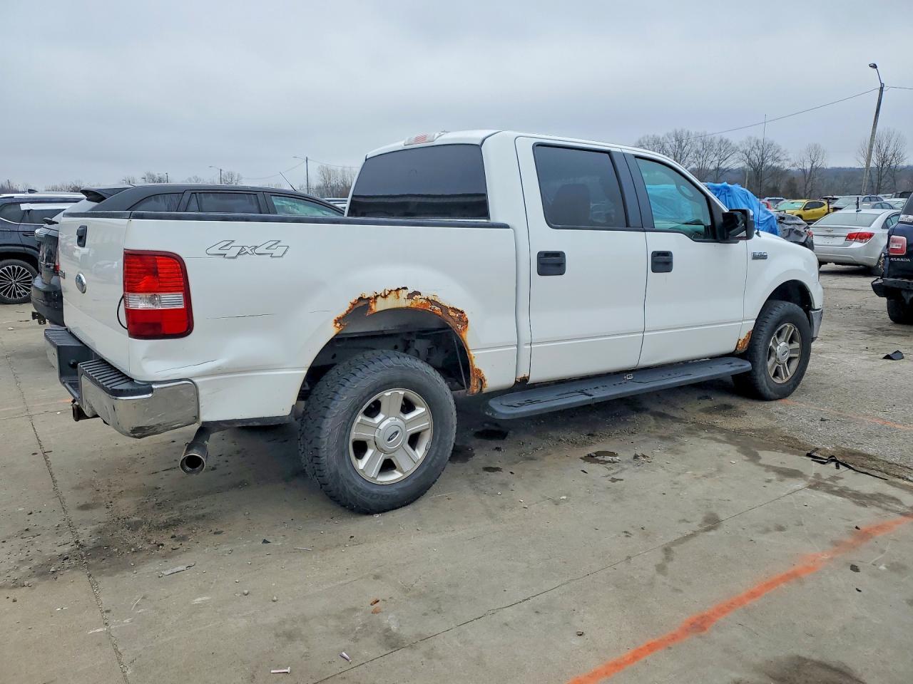 2007 FORD F-150 Lightning