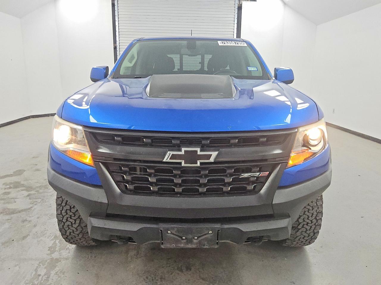 2018 CHEVROLET COLORADO