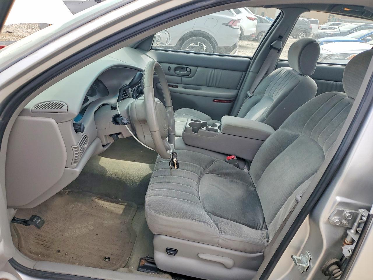 2004 BUICK Century