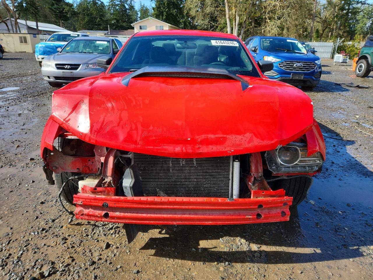 2011 FORD MUSTANG