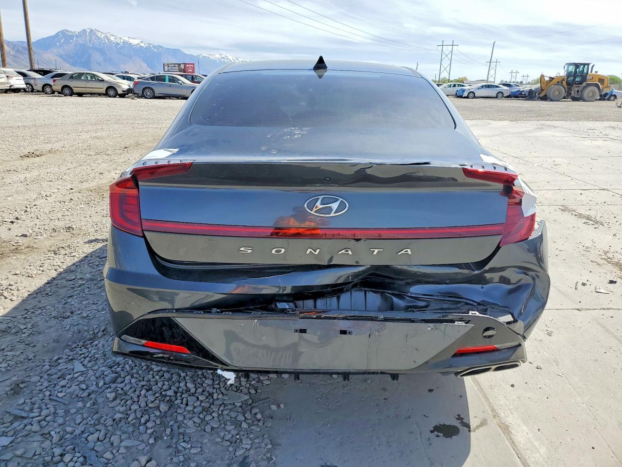 2022 HYUNDAI SONATA
