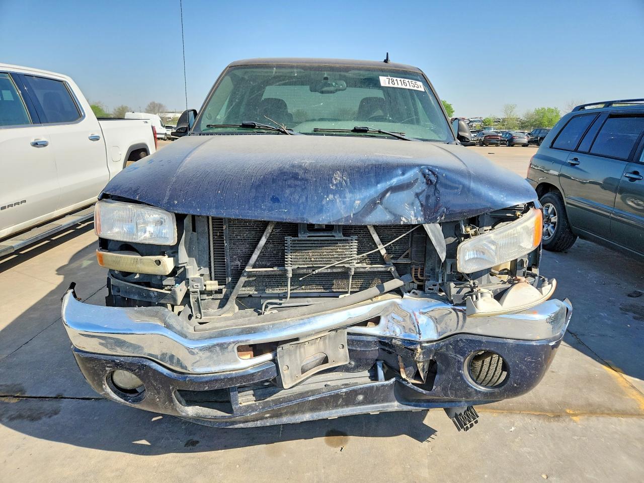 2006 GMC Sierra