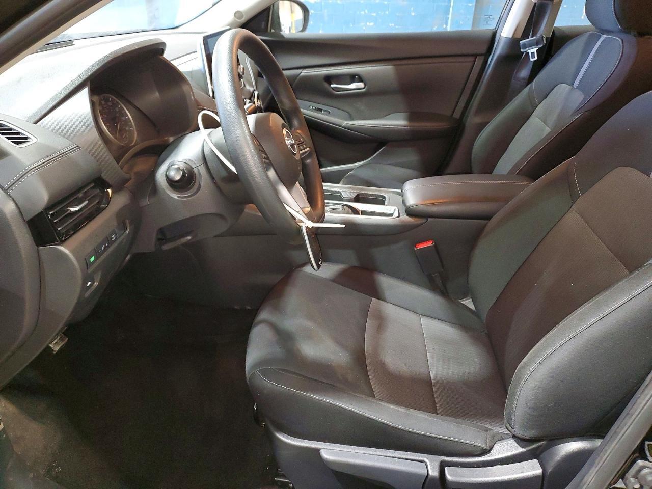 2025 NISSAN SENTRA