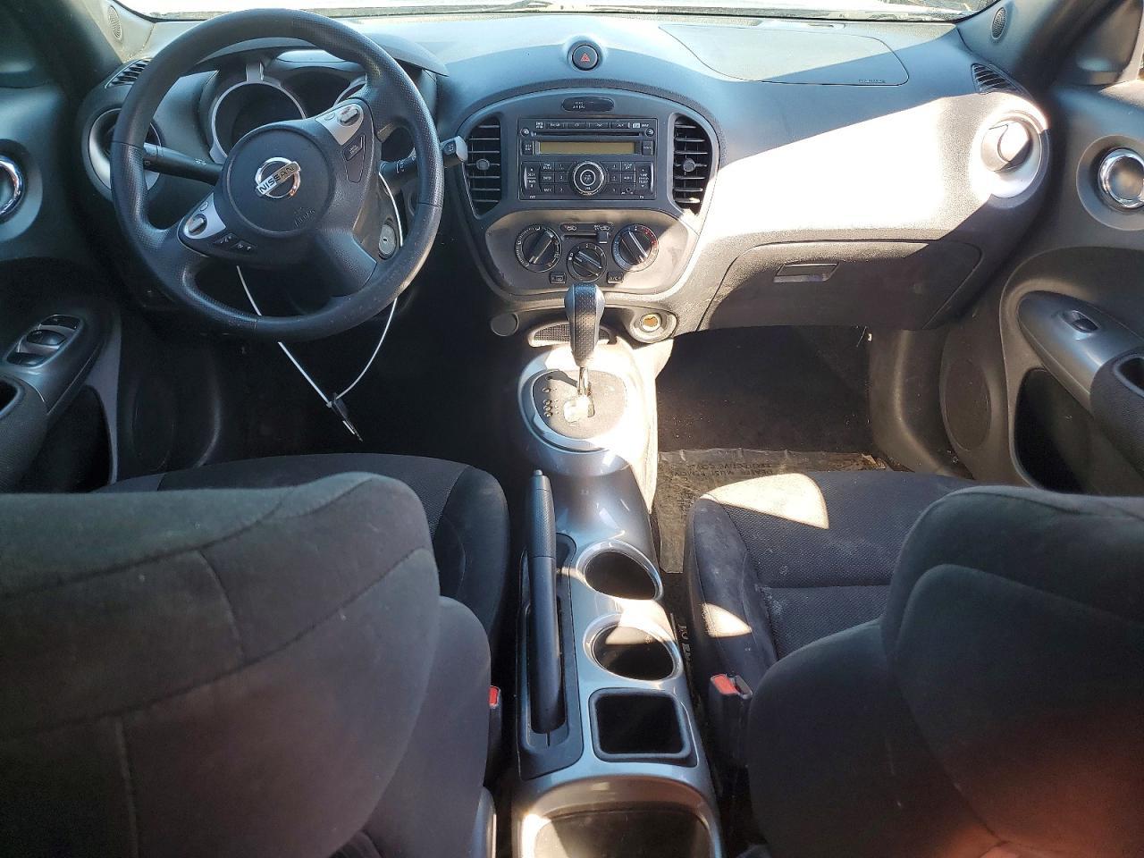 2014 NISSAN Juke
