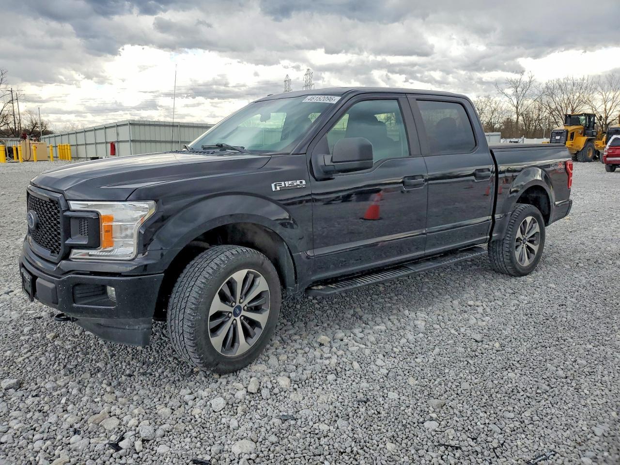 2019 FORD F-150 Lightning