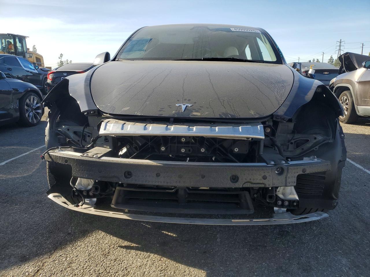 2025 TESLA MODEL Y