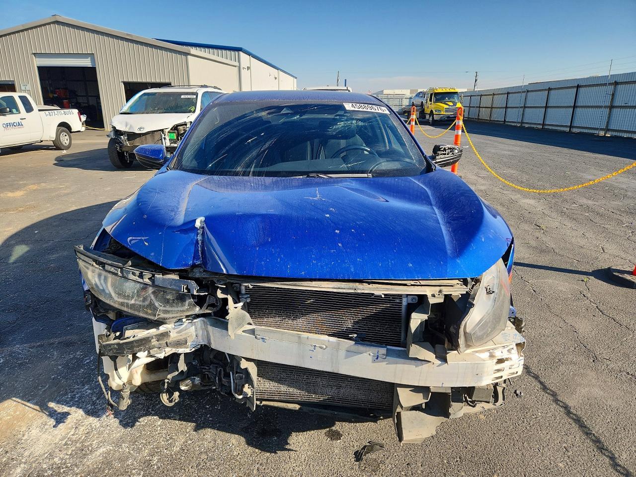2021 HONDA CIVIC