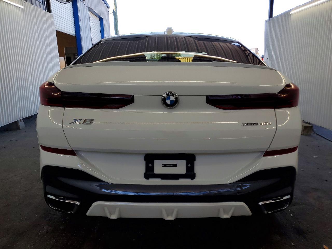 2026 BMW X6