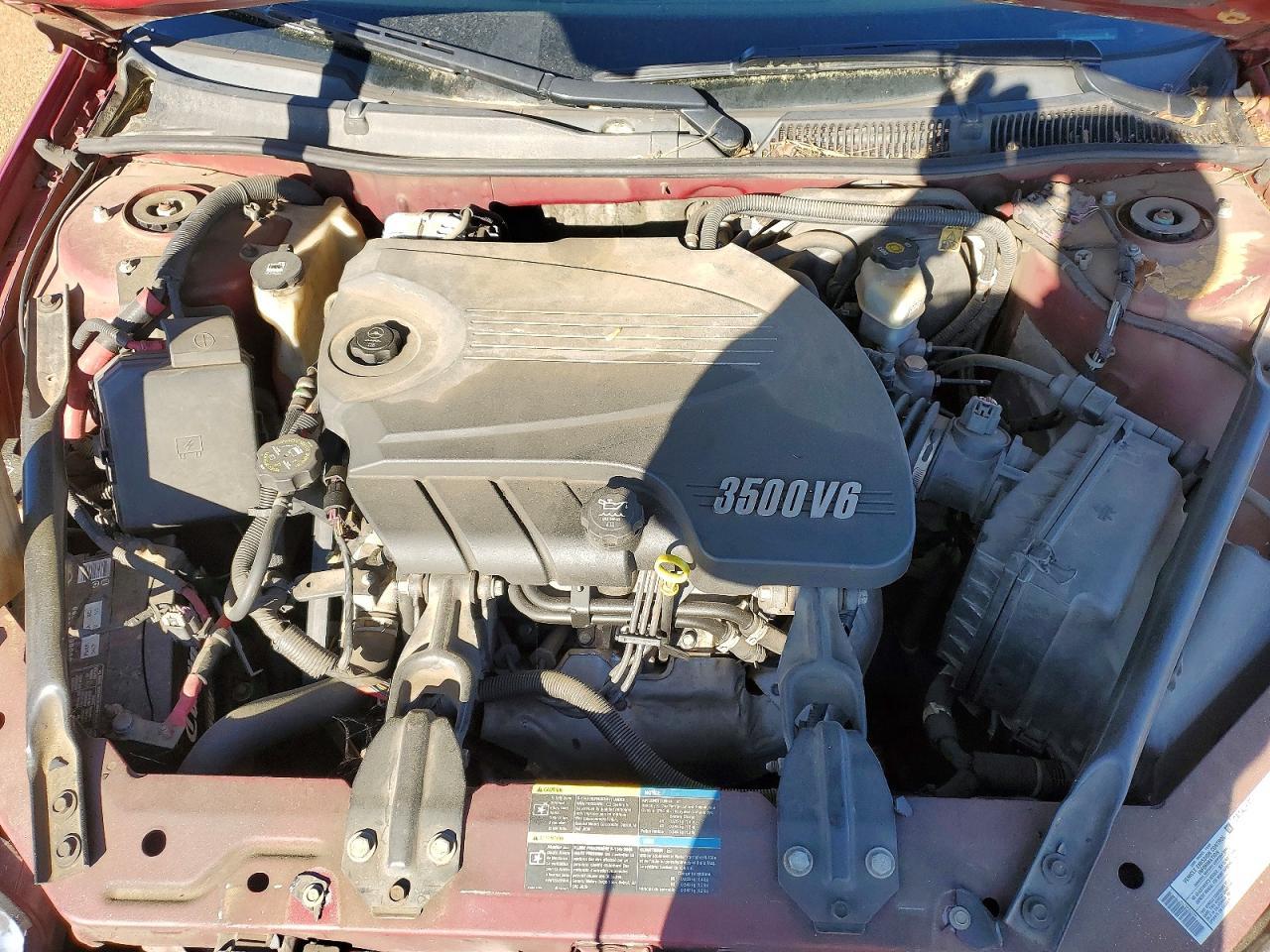 2006 CHEVROLET IMPALA