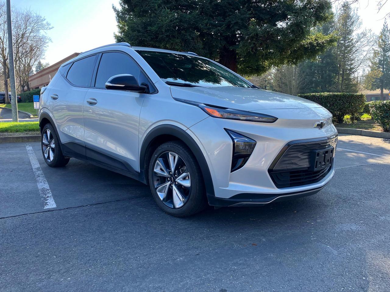 2022 CHEVROLET Bolt EUV