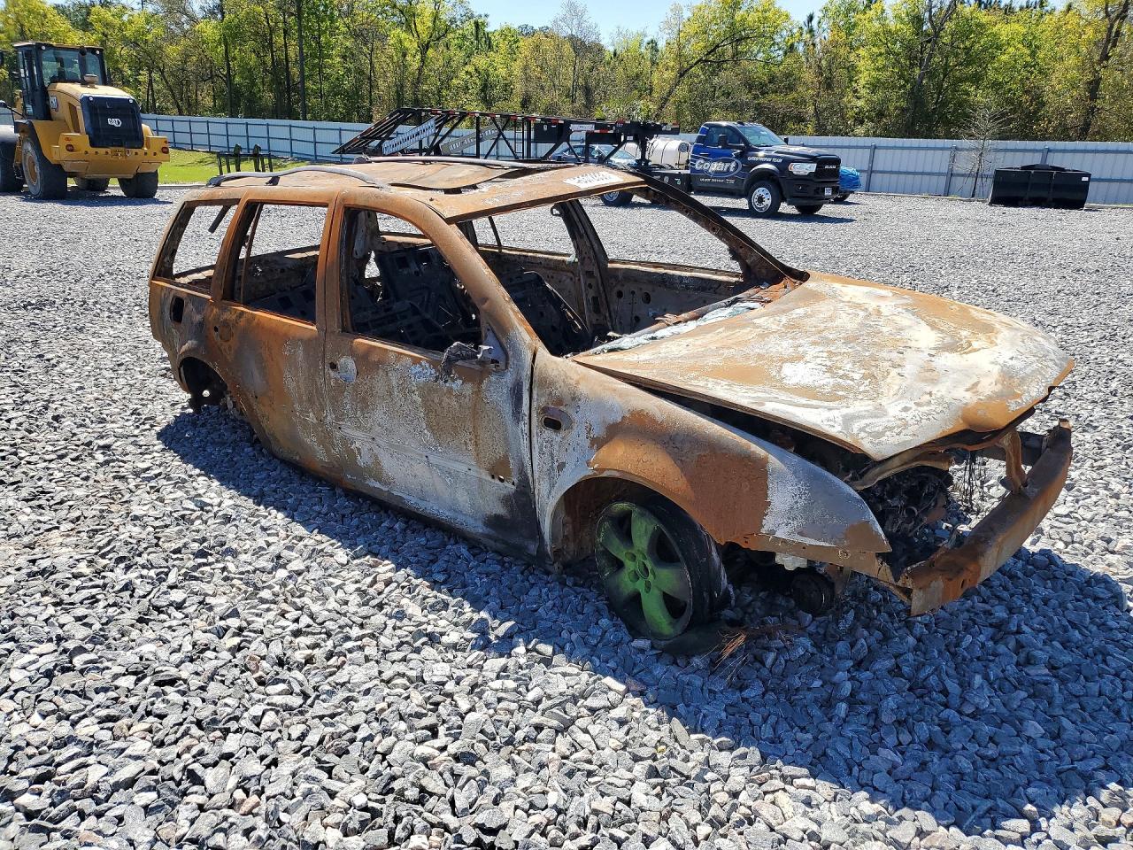 2003 VOLKSWAGEN JETTA