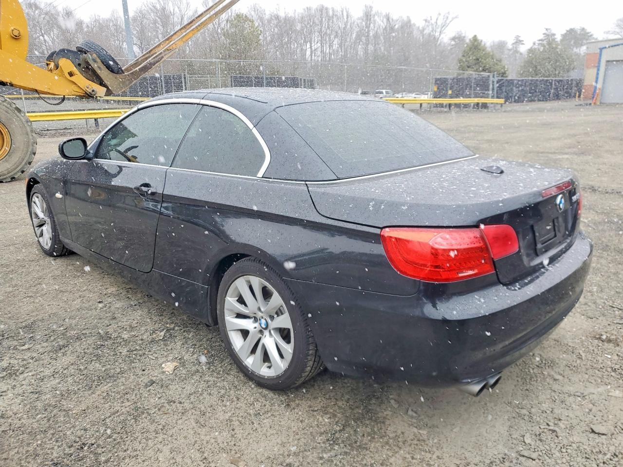2013 BMW 3 SERIES