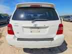 2001 TOYOTA HIGHLANDER