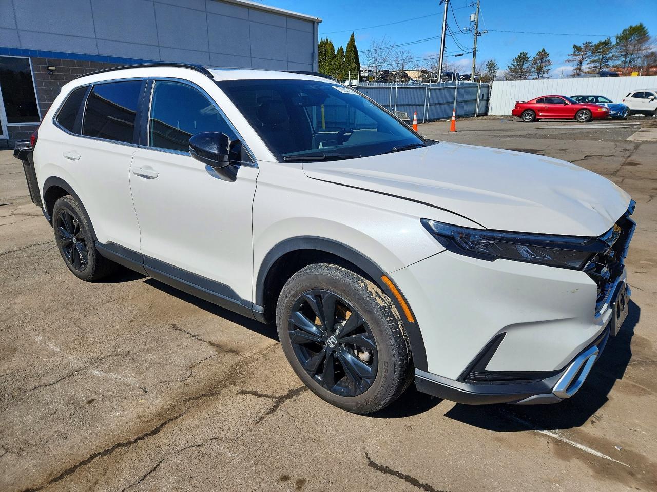 2024 HONDA CR-V