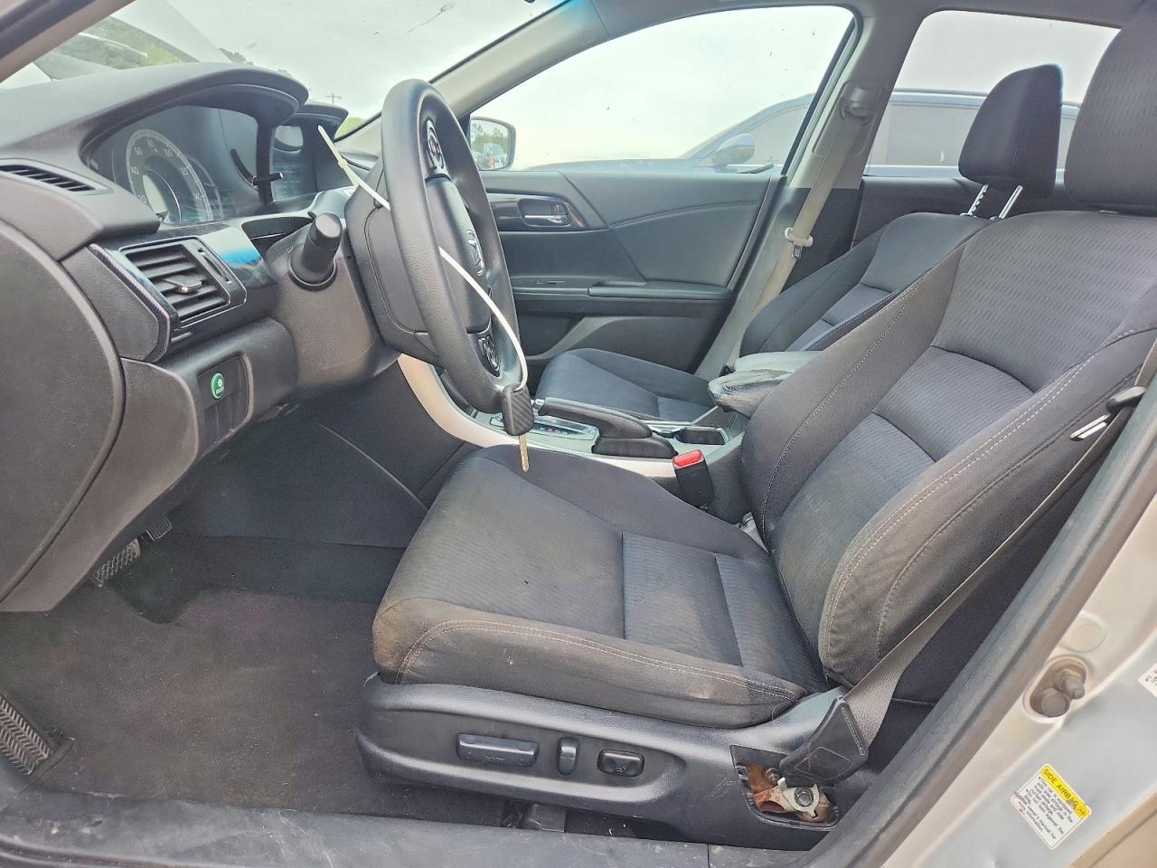 2014 HONDA ACCORD