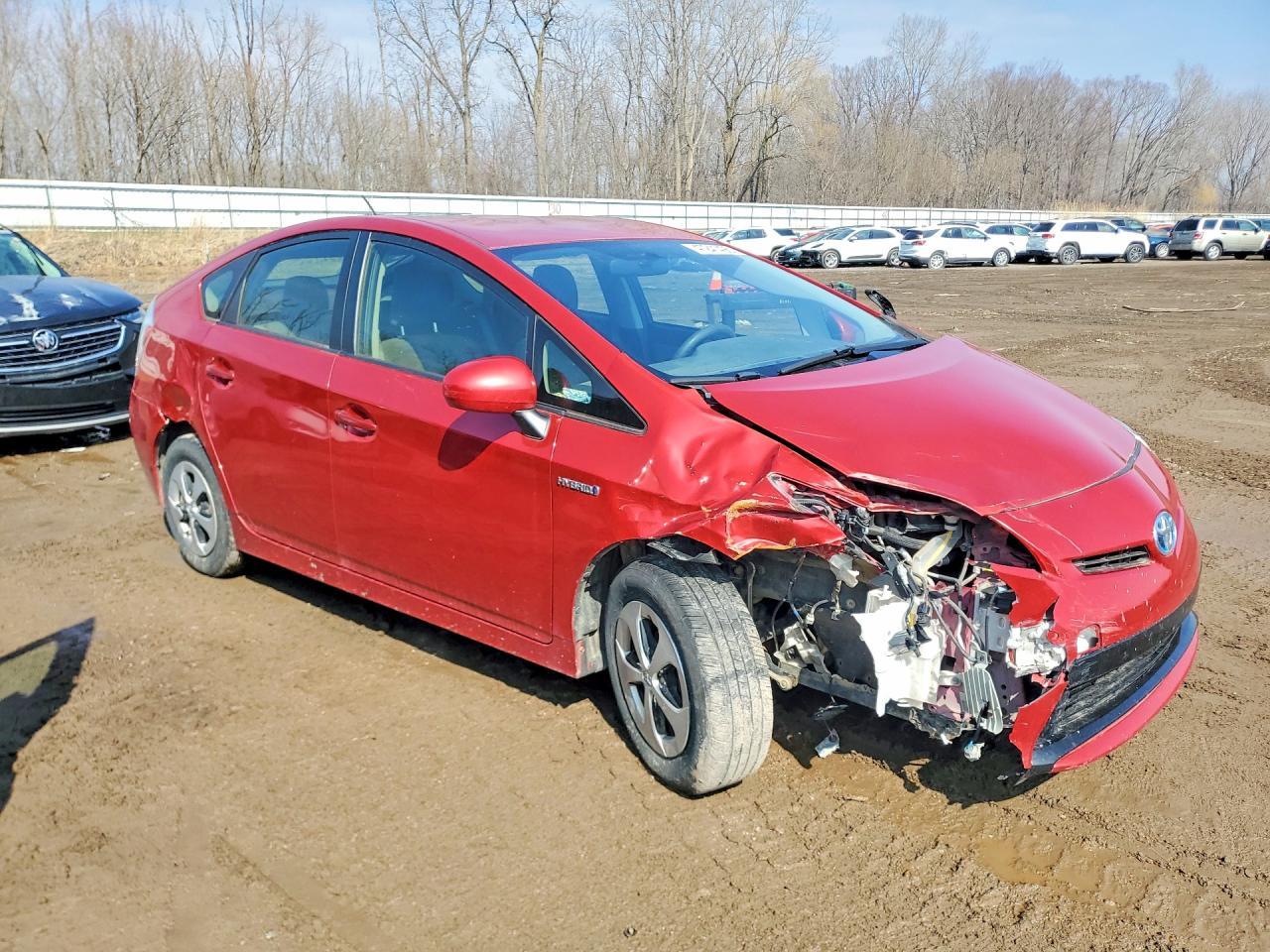 2013 TOYOTA PRIUS