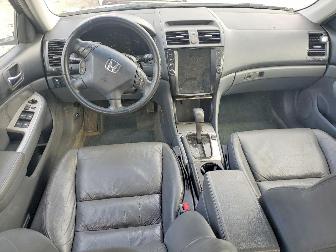 2007 HONDA ACCORD