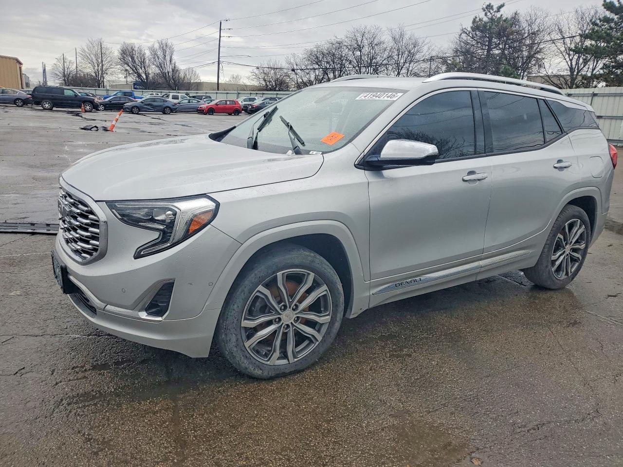 2018 GMC Terrain