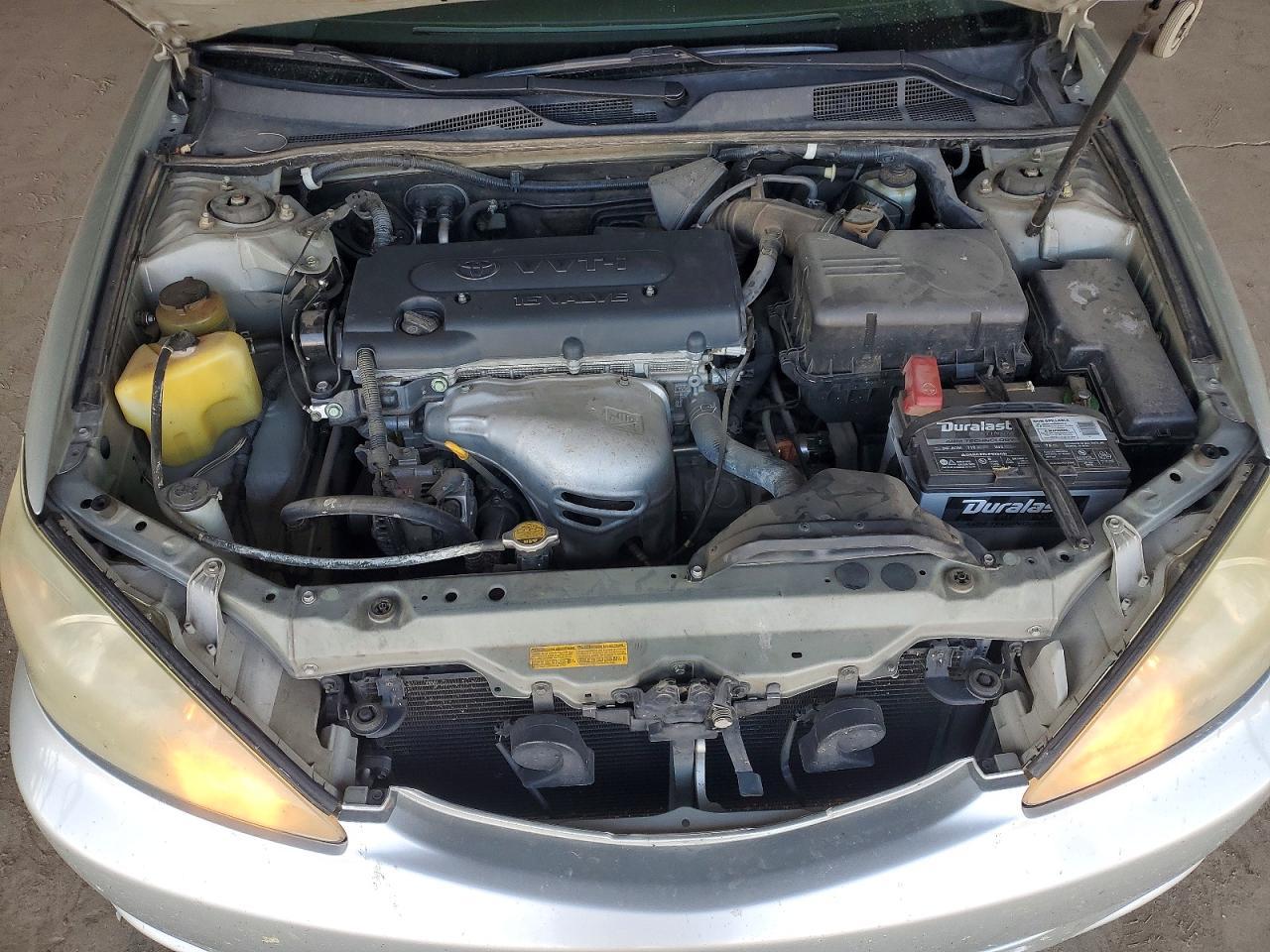 2003 TOYOTA CAMRY