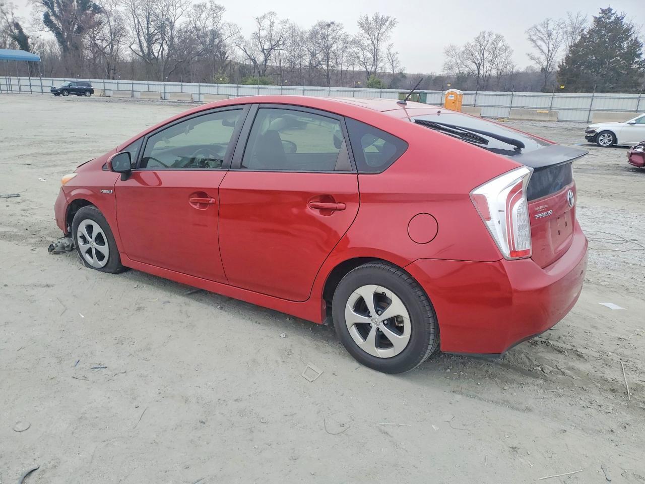 2013 TOYOTA PRIUS