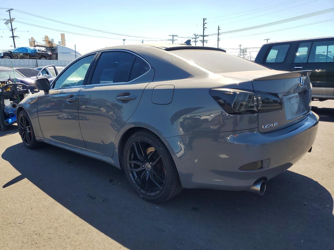 2008 LEXUS IS 350