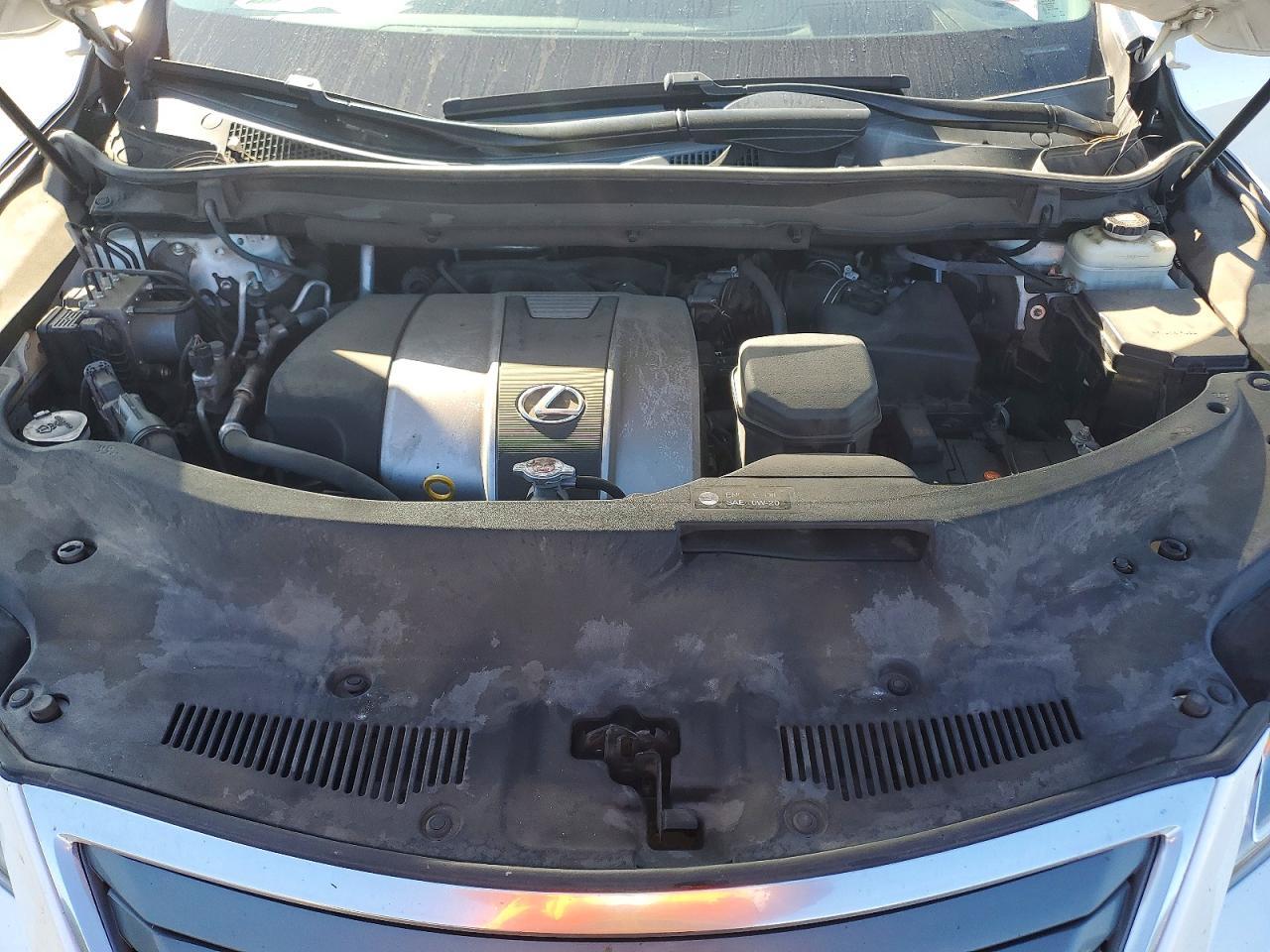 2018 LEXUS RX 350