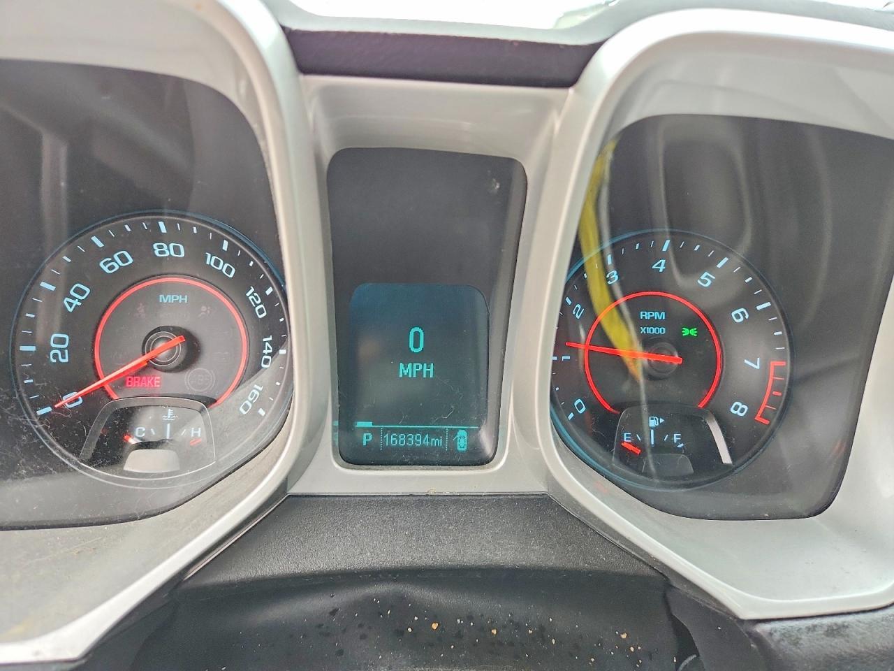 2013 CHEVROLET Camaro