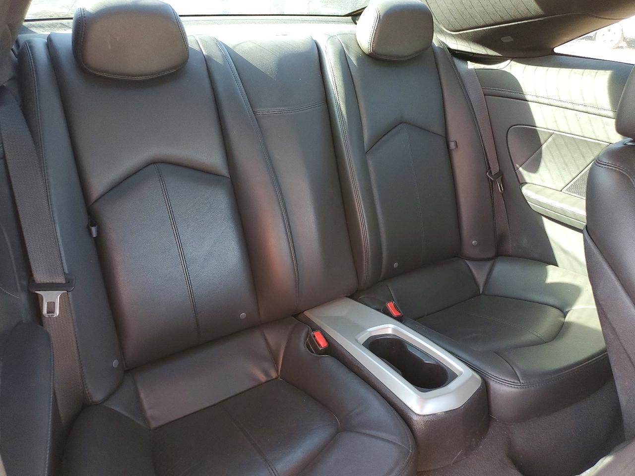 2014 CADILLAC CTS