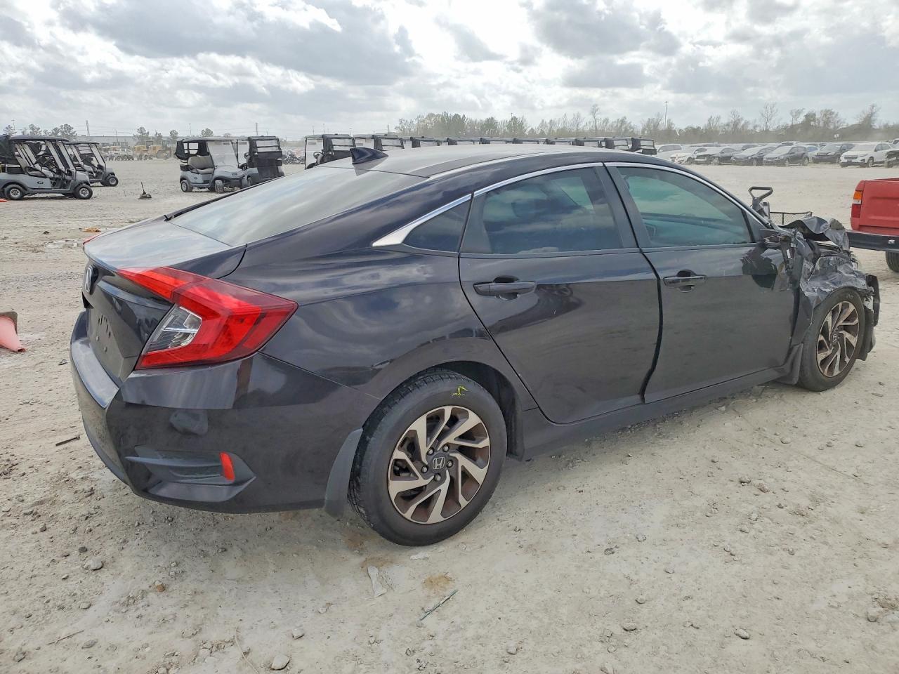 2017 HONDA CIVIC