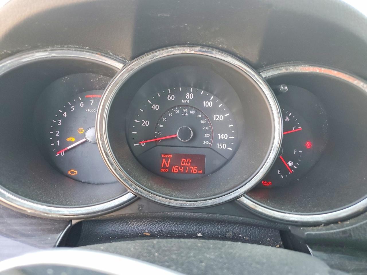 2012 KIA SORENTO