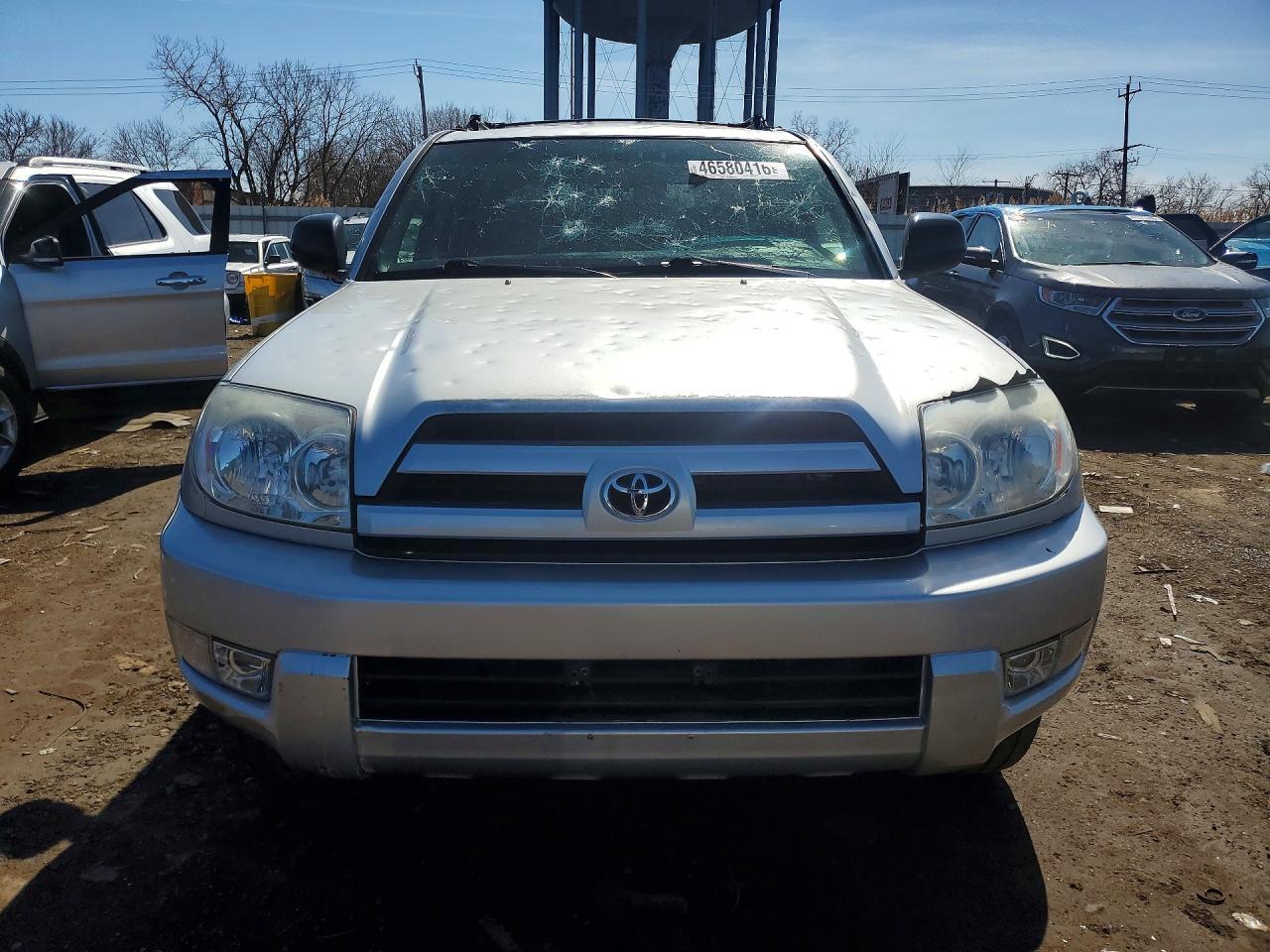 2004 TOYOTA 4Runner