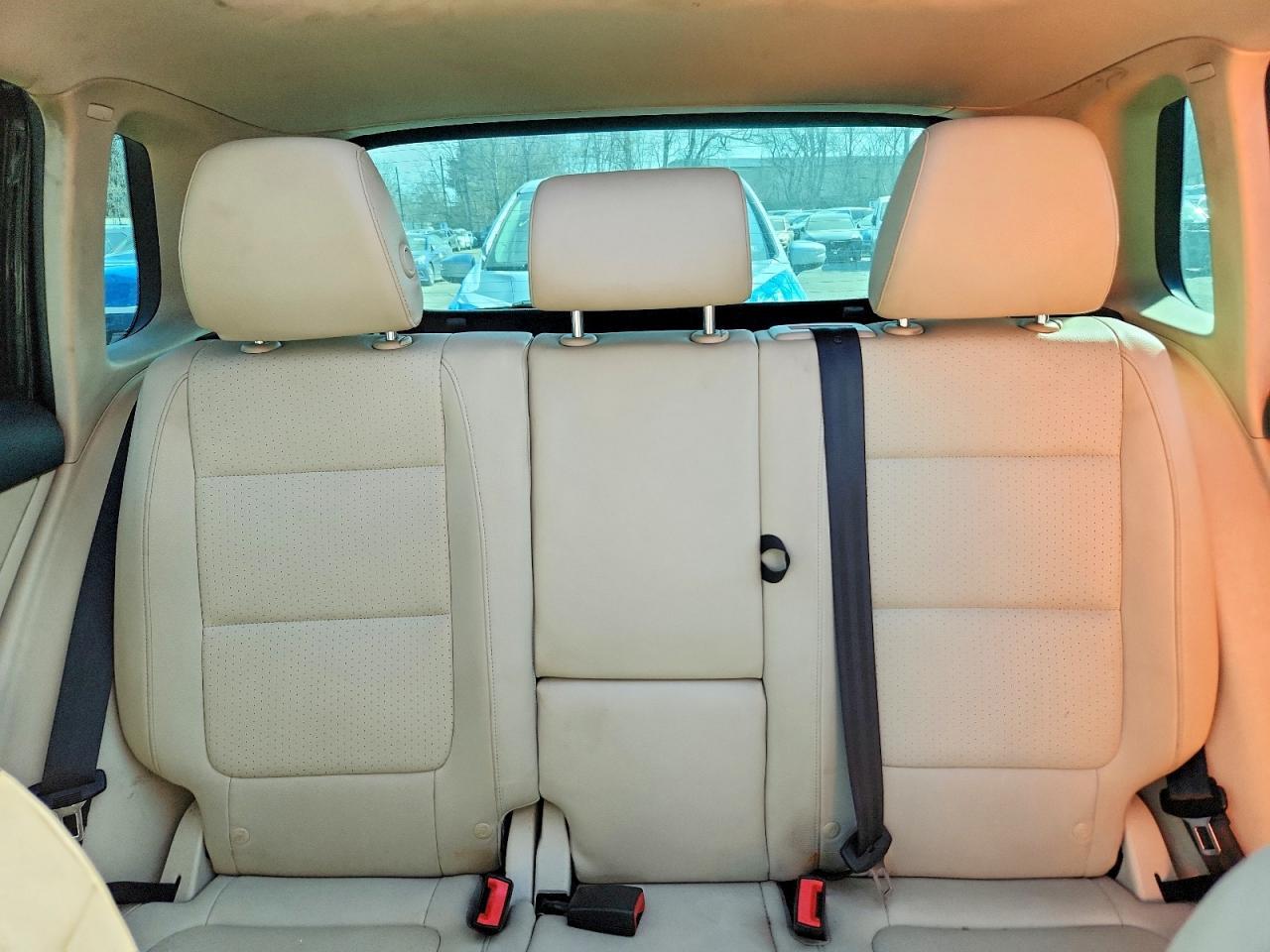2013 VOLKSWAGEN TIGUAN